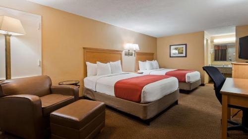 Covington Hotel | SureStay Plus by Best Western Covington