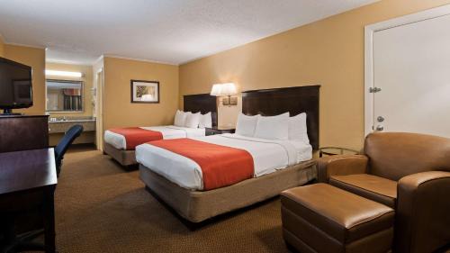 Covington Hotel | SureStay Plus by Best Western Covington
