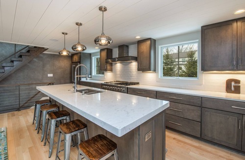 Mequon House | Surprising Modern Gem