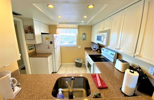 Cocoa Isles Condo | Swell Life in CB 2/2 Direct Ocean View Condo near Downtown CB