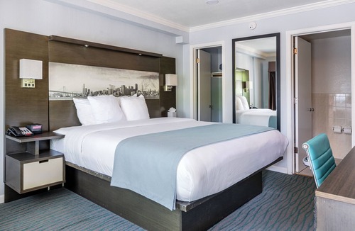 Hayes Valley Hotel | Symphony Inn