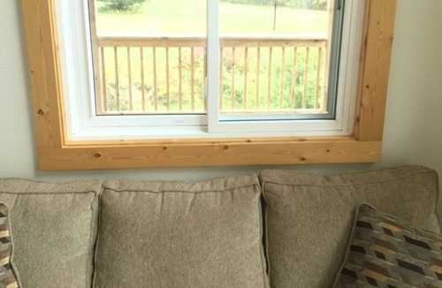 Brule Cabin | Taj Matall in the pines