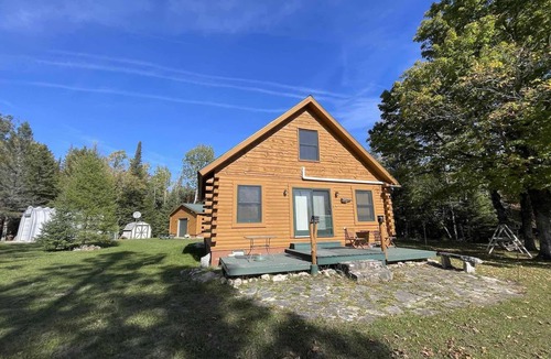 Drummond Island House | Take Four on Drummond Island - New in 2025!