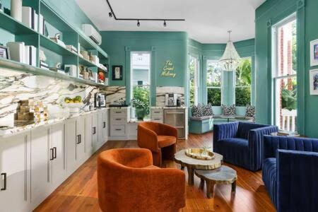 Historic Seaport House | Takeover at the Grand Maloney