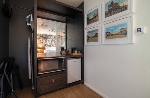 Taylor Hotel | Talbot Commons Hotel