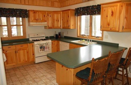 Cable Cabin | Taylor Lake Point-Secluded, Private, Lake w/Private Dock! ATV/UTV Friendly!