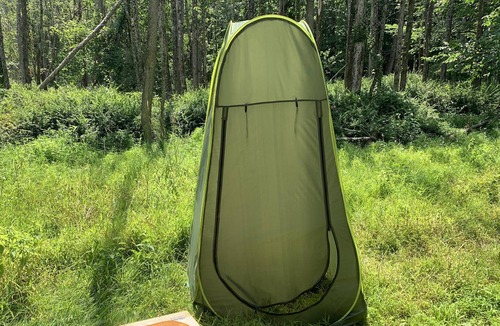 Springfield RV Rental | Tentrr State Park Site - Louisiana Tickfaw State Park - Woodland E - Double Camp