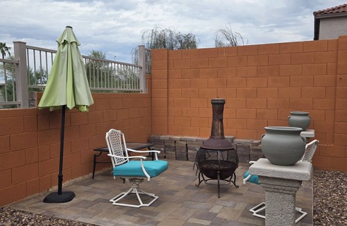 Apache Junction House | Terrific 3-bedroom single level house with AC in Apache Junction