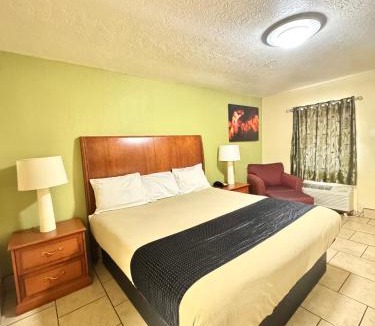 Voth Hotel | Texas Inn Beaumont