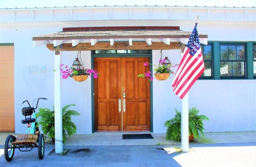 Old Town House | The Abode - A Guest House with Tropical Pool