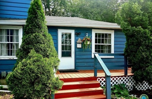 Burtchville Condo | The Abode~