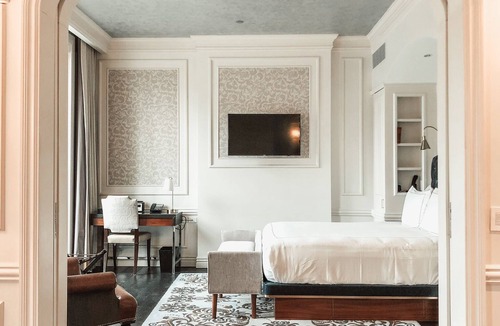 Saratoga Springs Hotel | The Adelphi Hotel