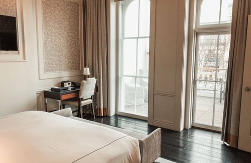 Saratoga Springs Hotel | The Adelphi Hotel