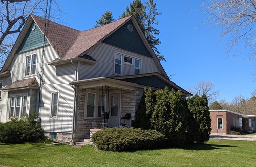 Oshkosh Apartment | The Angel’s Share - Historic 1BR with Complimentary Distillery Flight