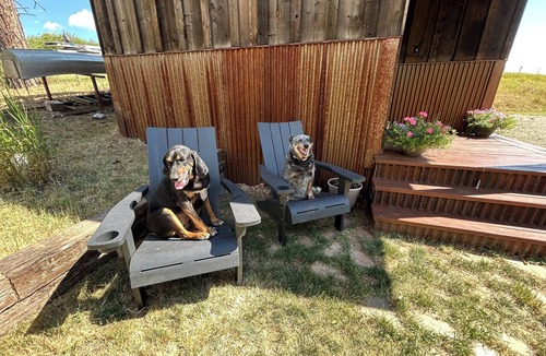 Mancos House | The Backyard Hideout