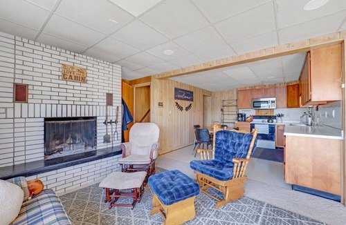 Onaway House | The Banks - Rustic and Waterfront! Secluded and Special! Kayaks and Canoes are included for guest use by RedAwning