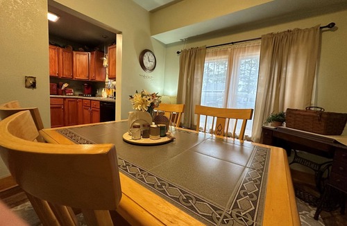 Ironwood House | The Bear Den - Lovely 2 Bedroom 1 Bath home close to skiing, snowmobiling & more