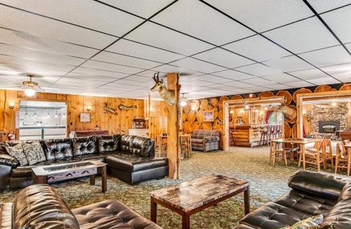 Presque Isle House | The Bear Lodge