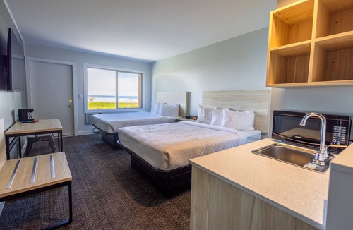 Upper Peninsula Michigan Hotel | The Birchy, Adventure Lodging by Base Hospitality Group