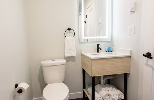 Upper Peninsula Michigan Hotel | The Birchy, Adventure Lodging by Base Hospitality Group
