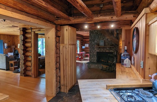 La Pointe House | The Boathouse Lodge on Madeline Island