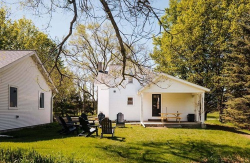 Arcadia Township Apartment | The Bunkhouse at Arcadia: A Golf Retreat