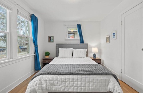 Manito House | The Colette at Manito Park