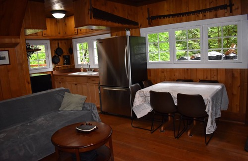 Ashford Cabin | The Cornerstone Cabin - Mount Rainier