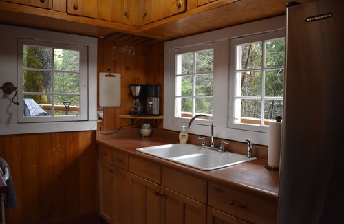 Ashford Cabin | The Cornerstone Cabin - Mount Rainier