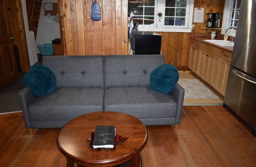 Ashford Cabin | The Cornerstone Cabin - Mount Rainier