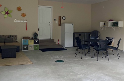 Lake City House | The Cottage on Lakeview…Lake Missaukee views…Steps from the beach!