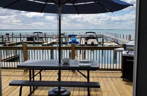 Anchorville Cottage | The Cottages at Northpointe - Cottage 2