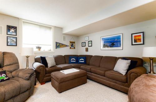 Georgetown House | The Domer Den-3BR35BA Home 15mi to ND Campus