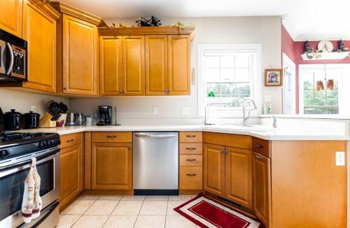 Georgetown House | The Domer Den-3BR35BA Home 15mi to ND Campus
