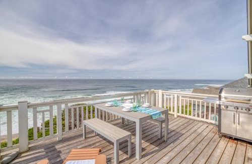 Lincoln Beach House | The Driftwood
