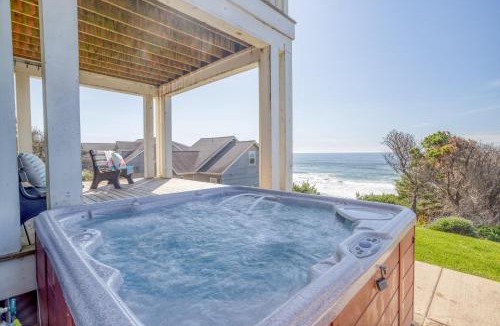 Lincoln Beach House | The Driftwood