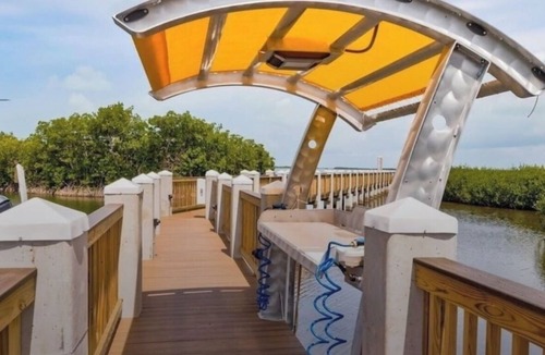 Rock Harbor Condo | The Eagle has landed
