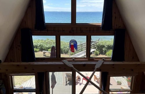 Ellsworth Cabin | The Eagles Nest