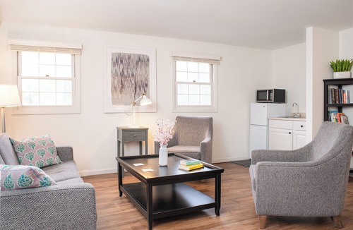 Northampton Hotel | The Ellery
