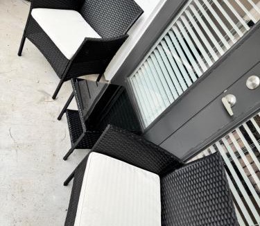 Midtown Apartment | The Experience