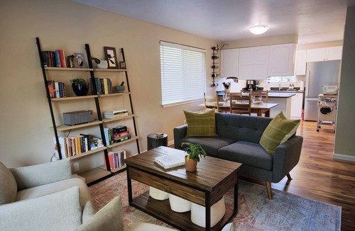 West Portland Park House | The Getaway Base
