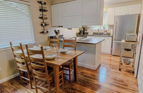 West Portland Park House | The Getaway Base