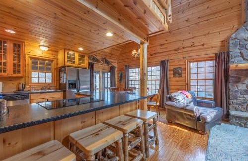 Saugatuck House | The Great Escape - Cabin with shared pool access