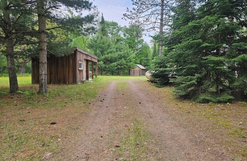 Manton Cabin | The Harmony Suite