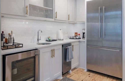 Oxford Condo | The Harrison Studio