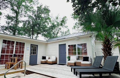 Biloxi Cottage | The Haven - Downtown OS with Pool & Pool House!