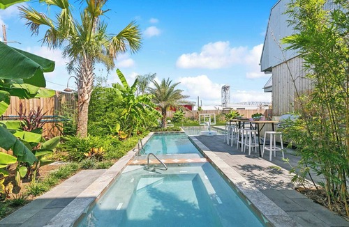 Bywater Hotel | The Herald at CastleDay - Private Pool, Spa