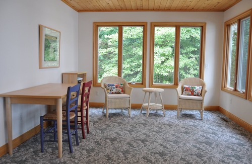 Middleville House | The Hermitage Retreat at Gun Lake