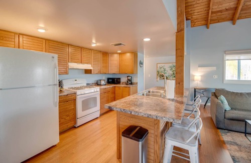 Big Torch Key House | The Hideaway: Lose Yourself At This Recently Decorated Canal Front Home on Big Torch Key, Dockage!