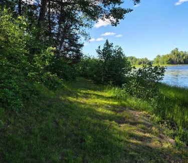 Clam Lake House | The Hidey-Ho cabin